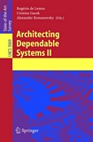Architecting Dependable Systems II [E-Book] /
