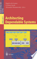 Architecting Dependable Systems [E-Book] /