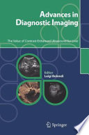 Advances in Diagnostic Imaging [E-Book] : The Value of Contrast-Enhanced Ultrasound for Liver /
