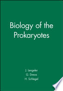 Biology of the prokaryotes : 150 tables /
