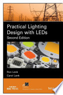 Practical lighting design with LEDs [E-Book] /
