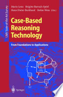Case-Based Reasoning Technology [E-Book] : From Foundations to Applications /