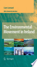 The Environmental Movement in Ireland [E-Book] /
