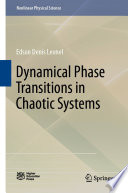 Dynamical Phase Transitions in Chaotic Systems [E-Book] /