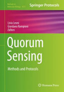 Quorum Sensing [E-Book] : Methods and Protocols /