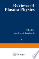 Reviews of Plasma Physics [E-Book] : Volume 5 /