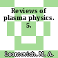 Reviews of plasma physics. 5.