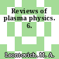 Reviews of plasma physics. 6.