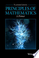 Principles of mathematics : a primer [E-Book] /