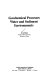 Geochemical processes : water and sediment environments /
