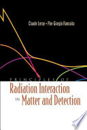 Principles of radiation interaction in matter and detection /