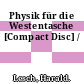 Physik für die Westentasche [Compact Disc] /