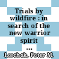 Trials by wildfire : in search of the new warrior spirit [E-Book] /