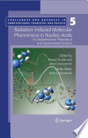 Radiation Induced Molecular Phenomena in Nucleic Acids [E-Book] : A Comprehensive Theoretical and Experimental Analysis /