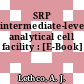 SRP intermediate-level analytical cell facility : [E-Book]