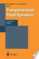 Computational Fluid Dynamics [E-Book] : Selected Topics /