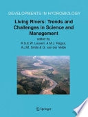 Living Rivers: Trends and Challenges in Science and Management [E-Book] /