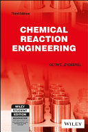 Chemical reaction engineering /