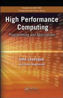 High performance computing : programming and applications [E-Book] /