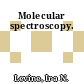 Molecular spectroscopy.