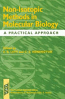 Nonisotopic methods in molecular biology: a practical approach.