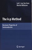 The k p method : electronic properties of semiconductors /