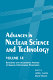 Advances in nuclear science and technology. 14. Sensitivity and uncertainty analysis of reactor performance parameters /