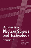 Advances in nuclear science and technology. 15 /