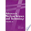 Advances in nuclear science and technology. 21 /