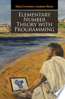 Elementary number theory with programming [E-Book] /
