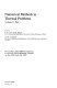 Numerical methods in thermal problems: international conference 0005: proceedings vol 0001 : Montreal, 29.06.87-03.07.87.
