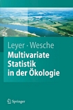 "Multivariate Statistik in der Ökologie [E-Book] : eine Einführung /