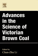 Advances in the science of Victorian brown coal [E-Book] /