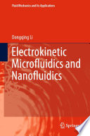 Electrokinetic Microfluidics and Nanofluidics [E-Book] /