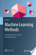 Machine Learning Methods [E-Book] /