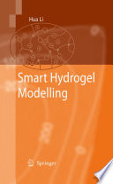 Smart Hydrogel Modelling [E-Book] /