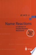 Name Reactions [E-Book] : A Collection of Detailed Reaction Mechanisms /