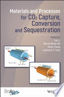 Materials and processes for CO2 capture, conversion, and sequestration [E-Book] /