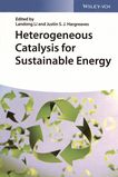 Heterogeneous catalysis for sustainable energy /