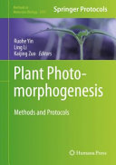 Plant Photomorphogenesis [E-Book] : Methods and Protocols  /