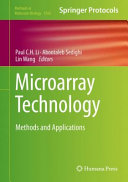 Microarray Technology [E-Book] : Methods and Applications /