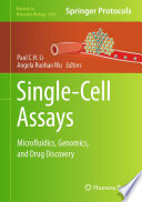 Single-Cell Assays [E-Book] : Microfluidics, Genomics, and Drug Discovery /