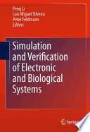 Simulation and Verification of Electronic and Biological Systems [E-Book] /