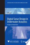 Digital Sonar Design in Underwater Acoustics [E-Book] : Principles and Applications /