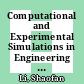 Computational and Experimental Simulations in Engineering [E-Book] : Proceedings of ICCES 2023-Volume 3 /