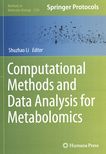 Computational methods and data analysis for metabolomics /