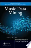 Music data mining [E-Book] /