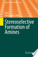 Stereoselective Formation of Amines [E-Book] /