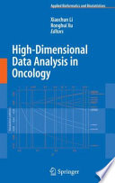 High-Dimensional Data Analysis in Cancer Research [E-Book] /