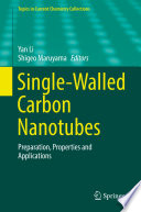 Single-Walled Carbon Nanotubes [E-Book] : Preparation, Properties and Applications /